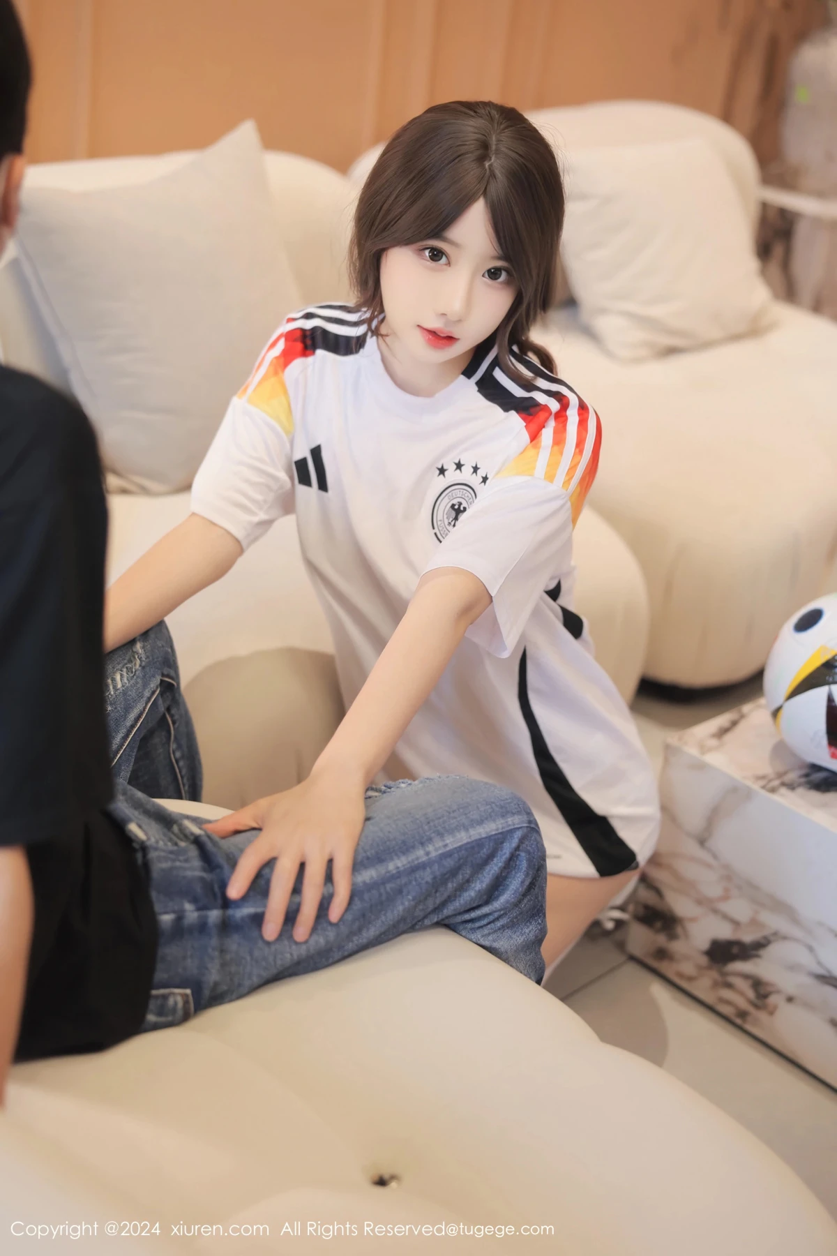 [秀人网] 2024.07.05 No.8812 桃妖夭#[90P]-6