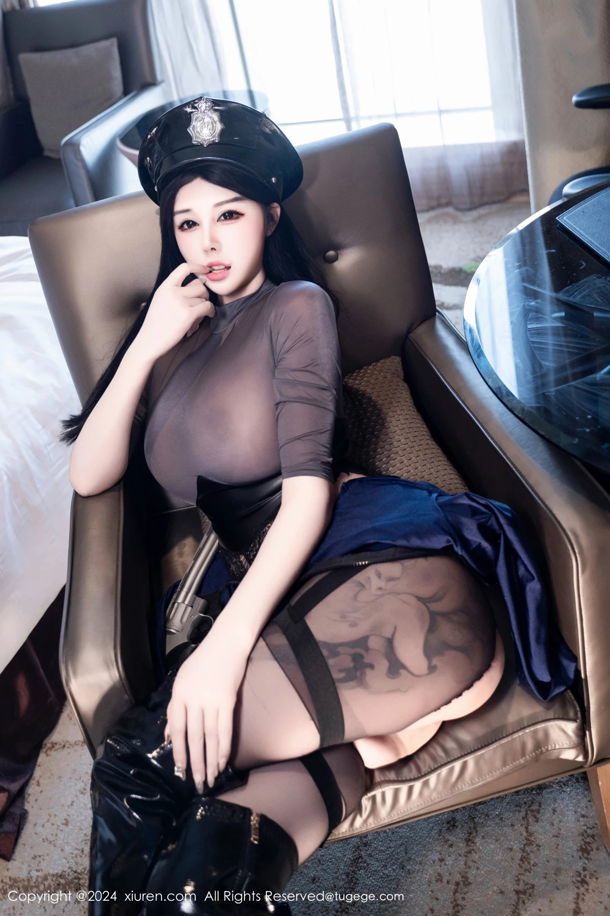 [秀人网] 2024.07.02 No.8789 陈芊儿#[85P]-1