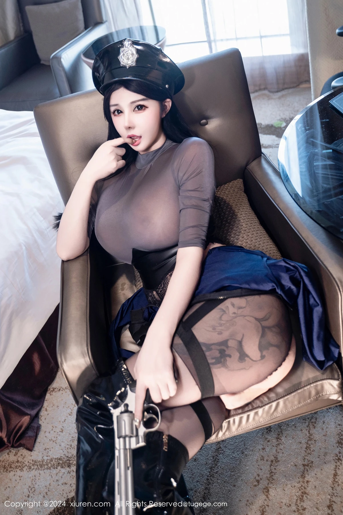 [秀人网] 2024.07.02 No.8789 陈芊儿#[85P]-2