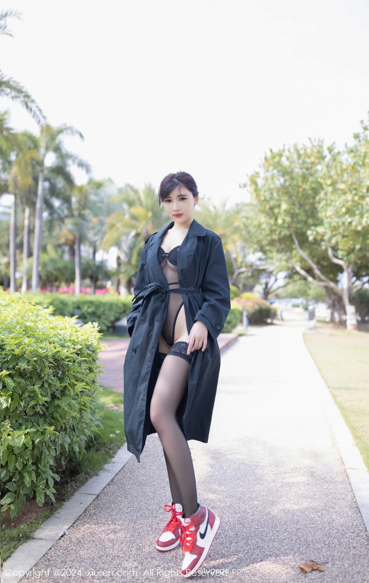 [秀人网] 2024.07.11 No.8844 陆萱萱#[81P]-7