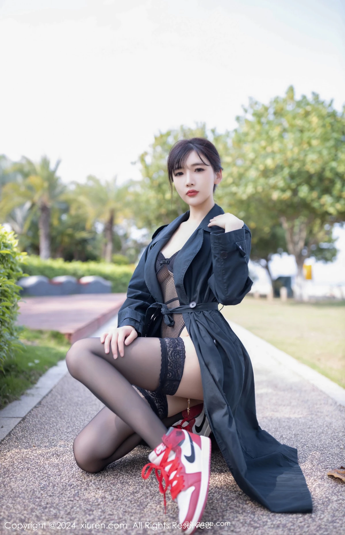 [秀人网] 2024.07.11 No.8844 陆萱萱#[81P]-8