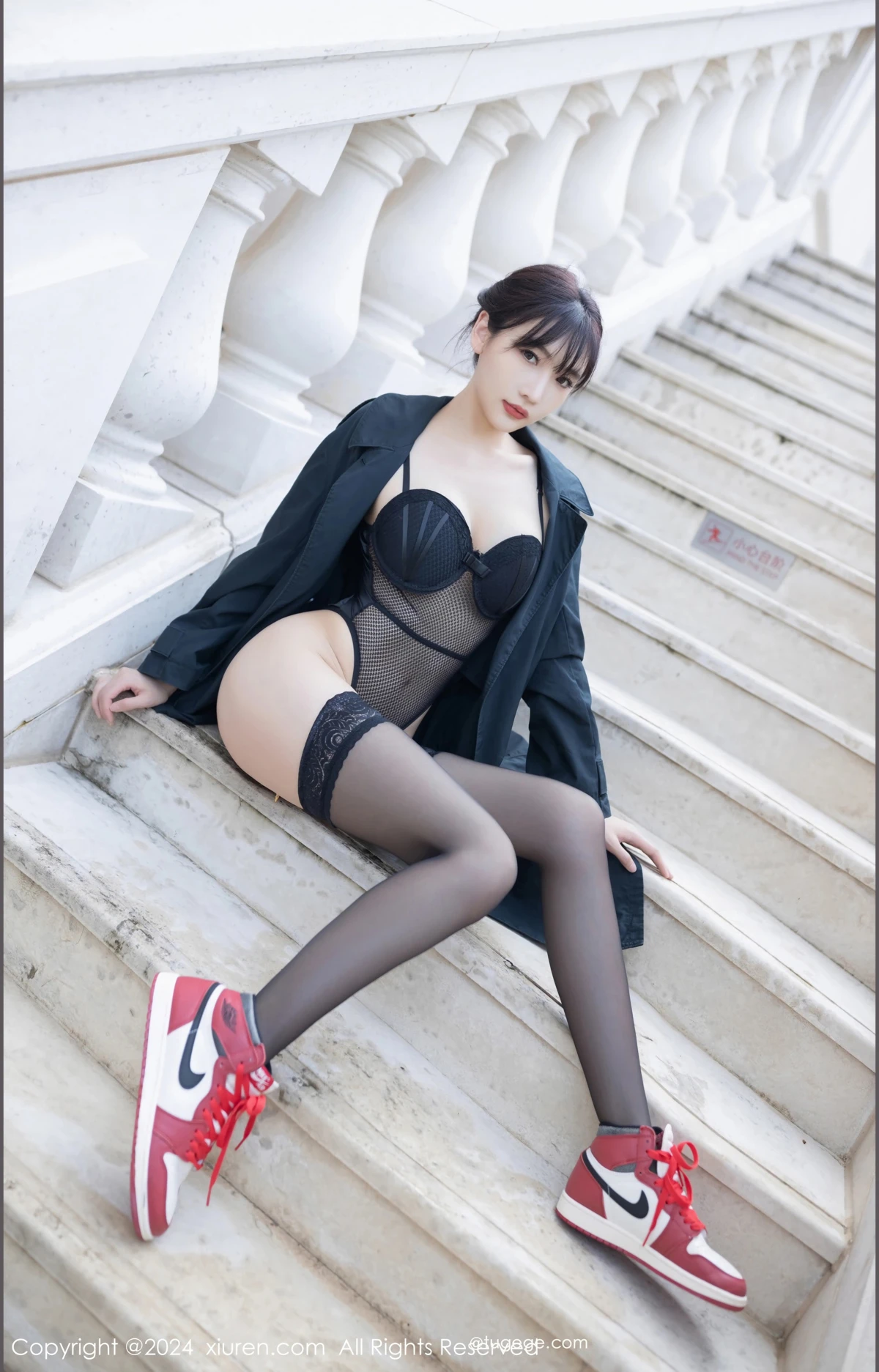[秀人网] 2024.07.11 No.8844 陆萱萱#[81P]-1