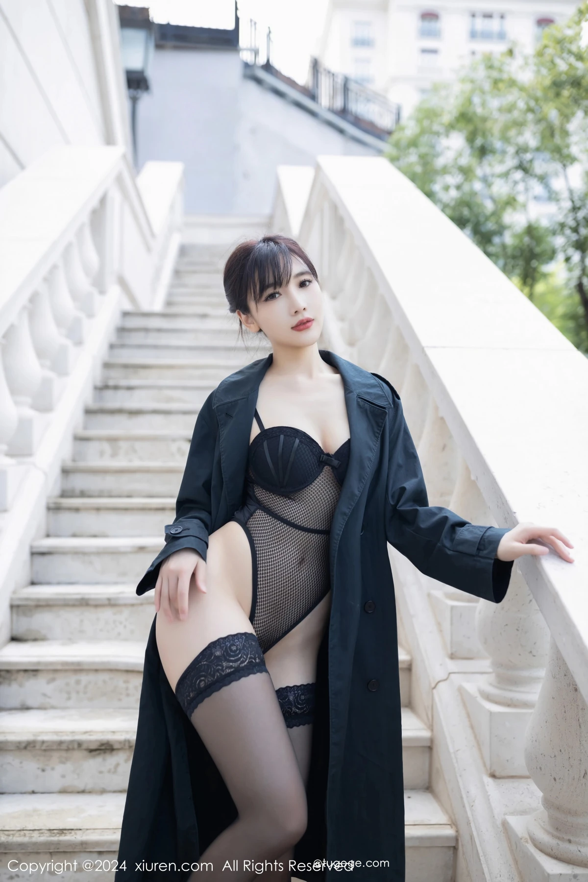 [秀人网] 2024.07.11 No.8844 陆萱萱#[81P]-4