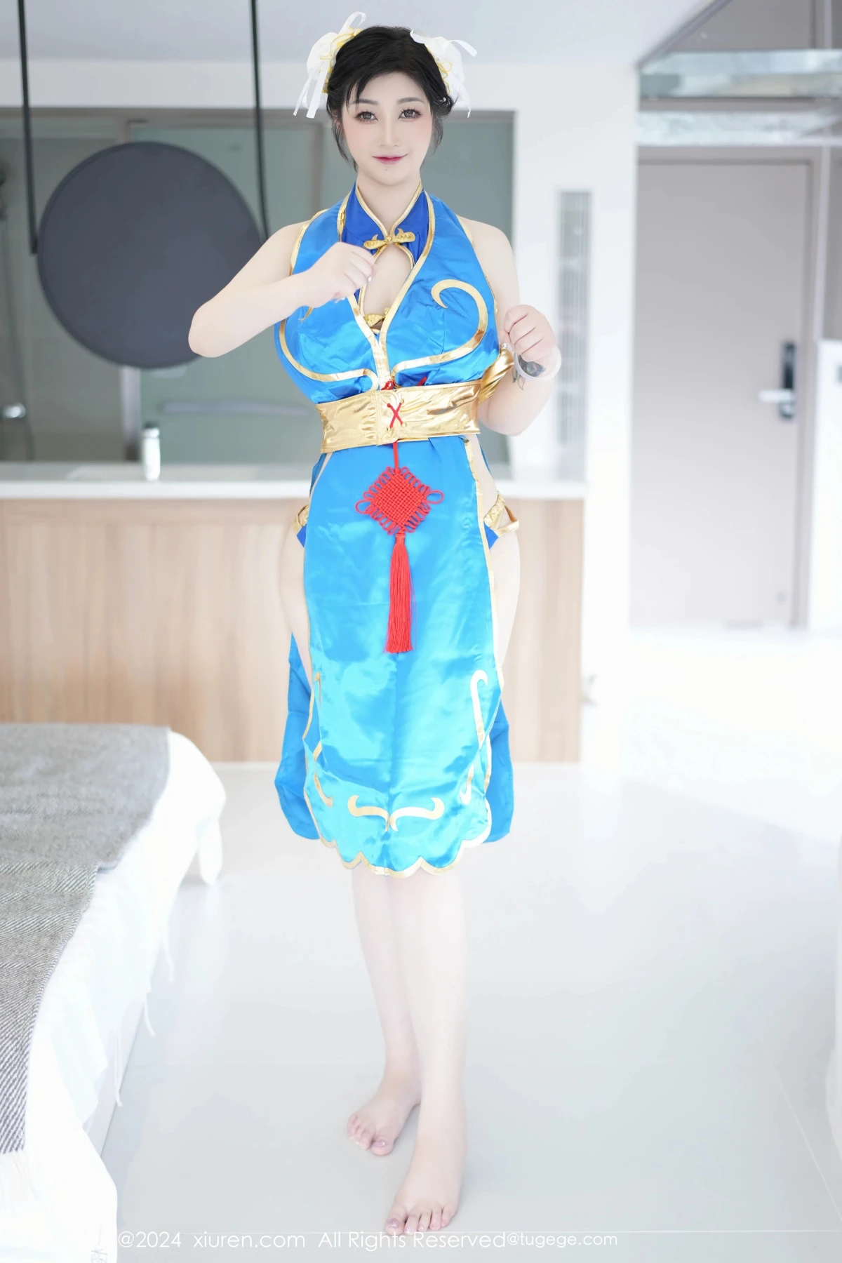 [秀人网] 2024.07.19 No.8886 妲己_Toxic#[74P]-6