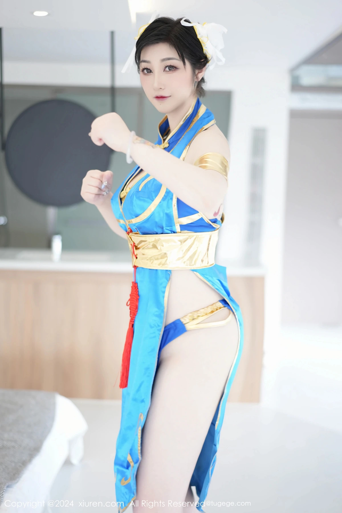 [秀人网] 2024.07.19 No.8886 妲己_Toxic#[74P]-7