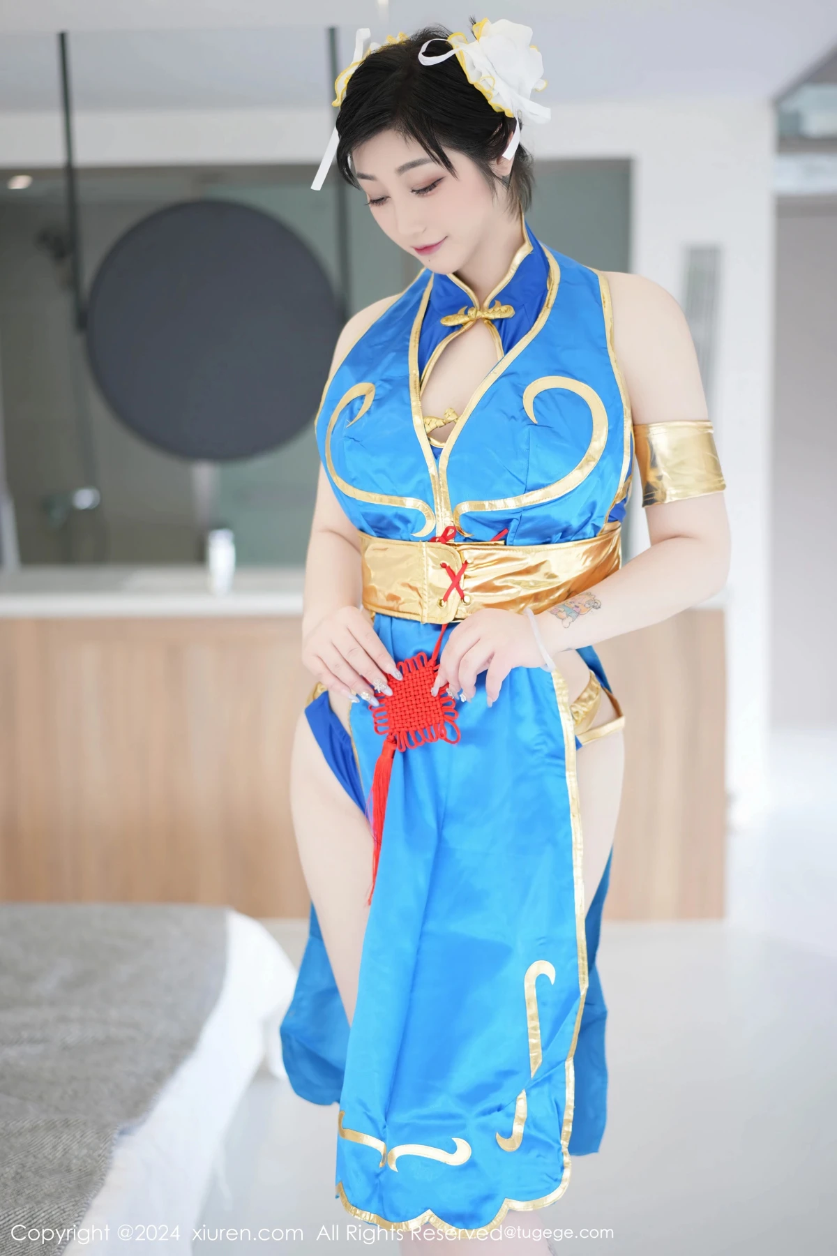 [秀人网] 2024.07.19 No.8886 妲己_Toxic#[74P]-9