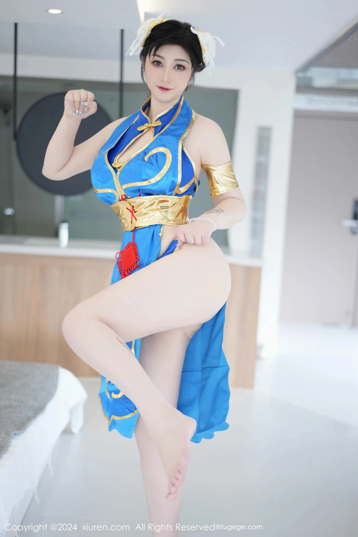 [秀人网] 2024.07.19 No.8886 妲己_Toxic#[74P]-10