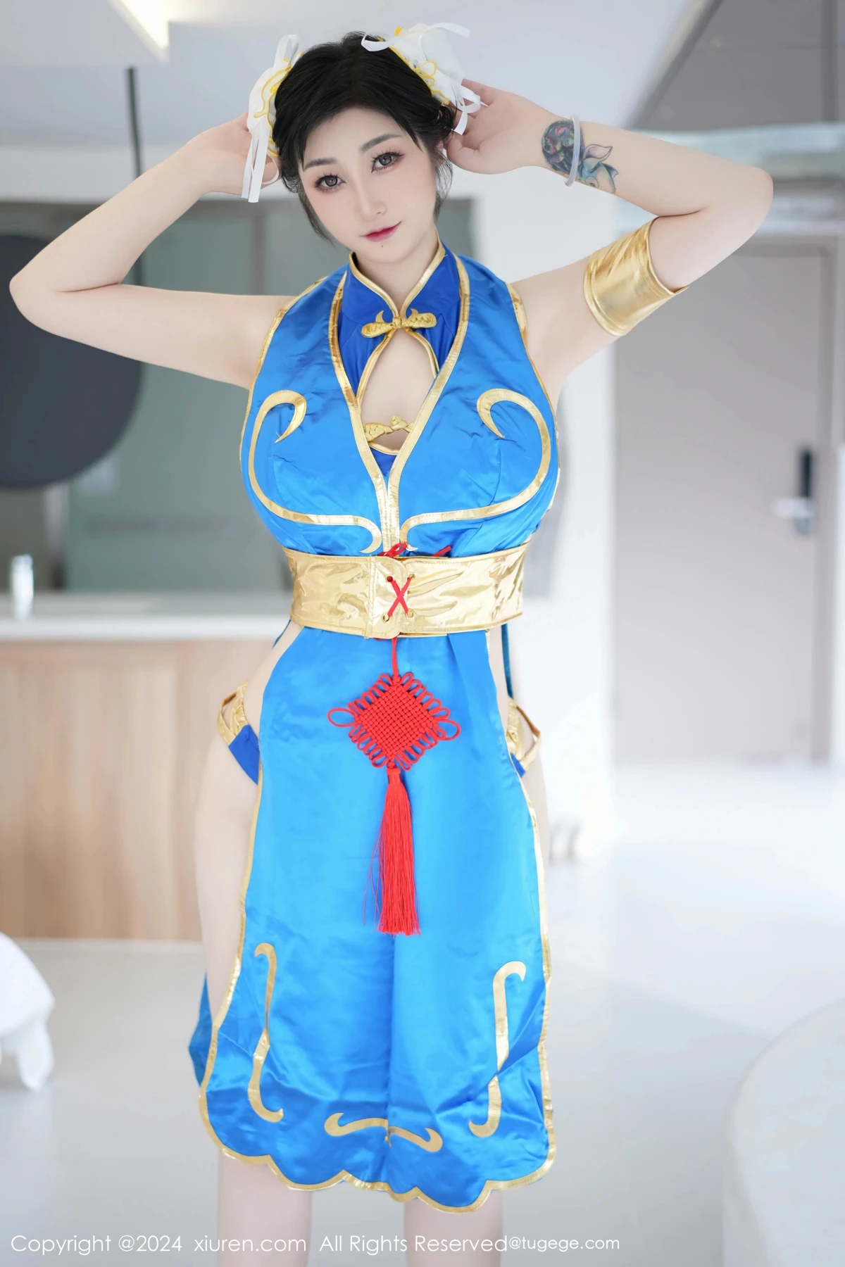 [秀人网] 2024.07.19 No.8886 妲己_Toxic#[74P]-2