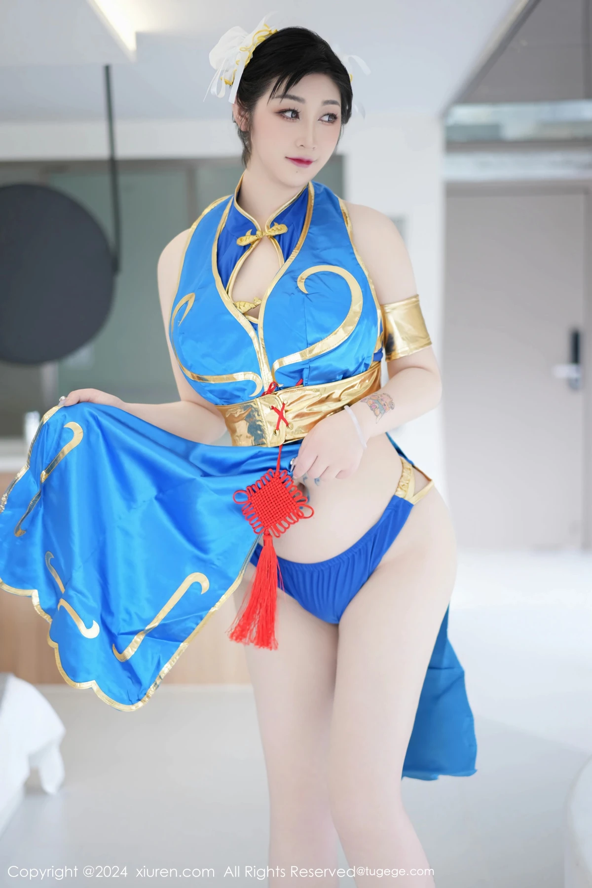 [秀人网] 2024.07.19 No.8886 妲己_Toxic#[74P]-3