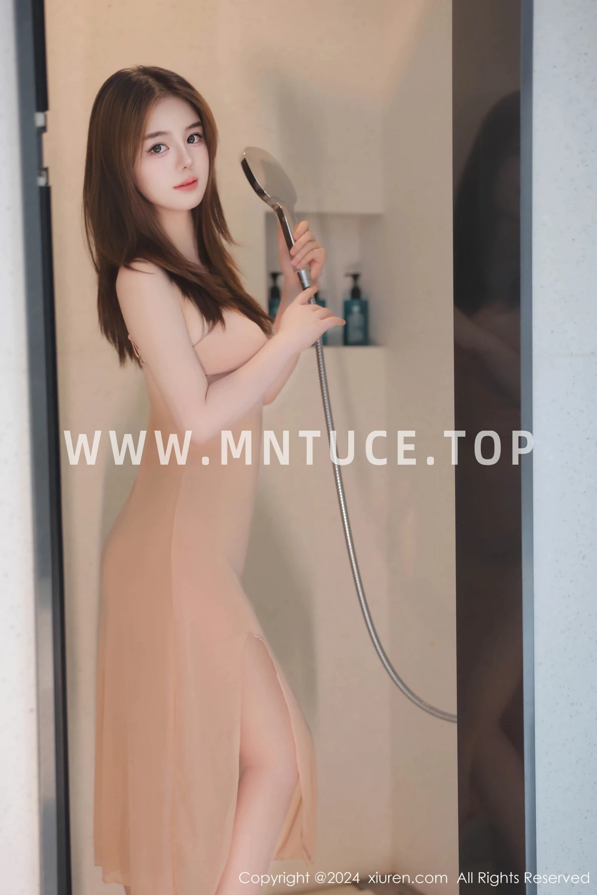 [秀人网] 2024.06.28 No.8770 白乐乐#[90P]-2