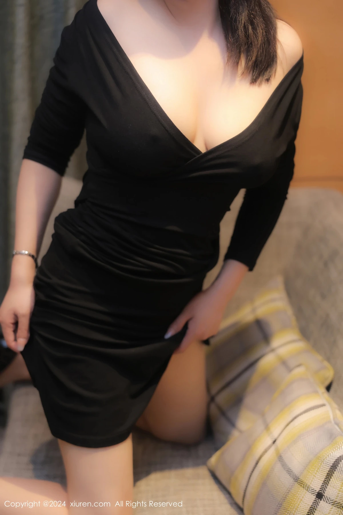 [秀人网] 2024.07.02 No.8787 水水姐#[79P]-7