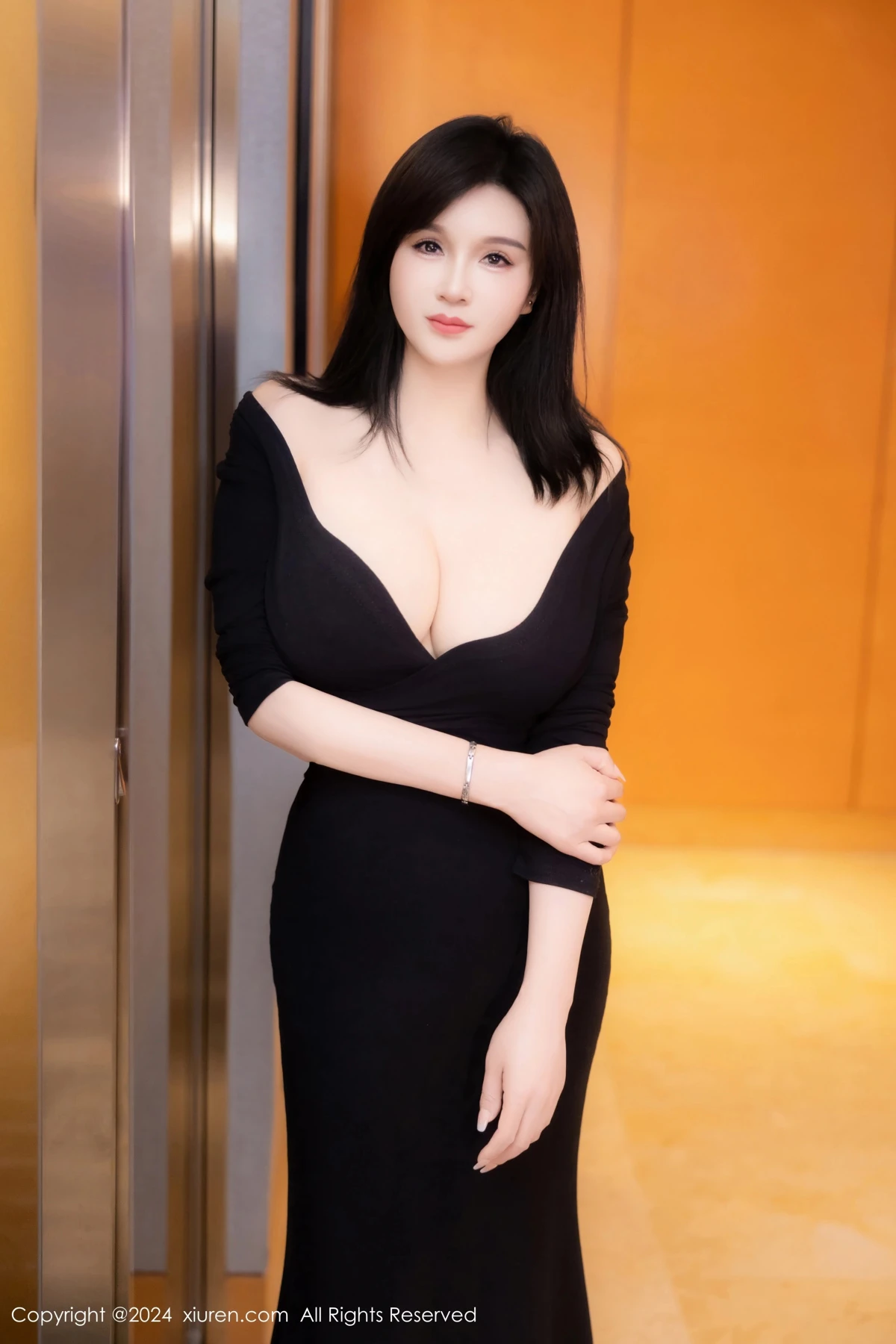 [秀人网] 2024.07.02 No.8787 水水姐#[79P]-8