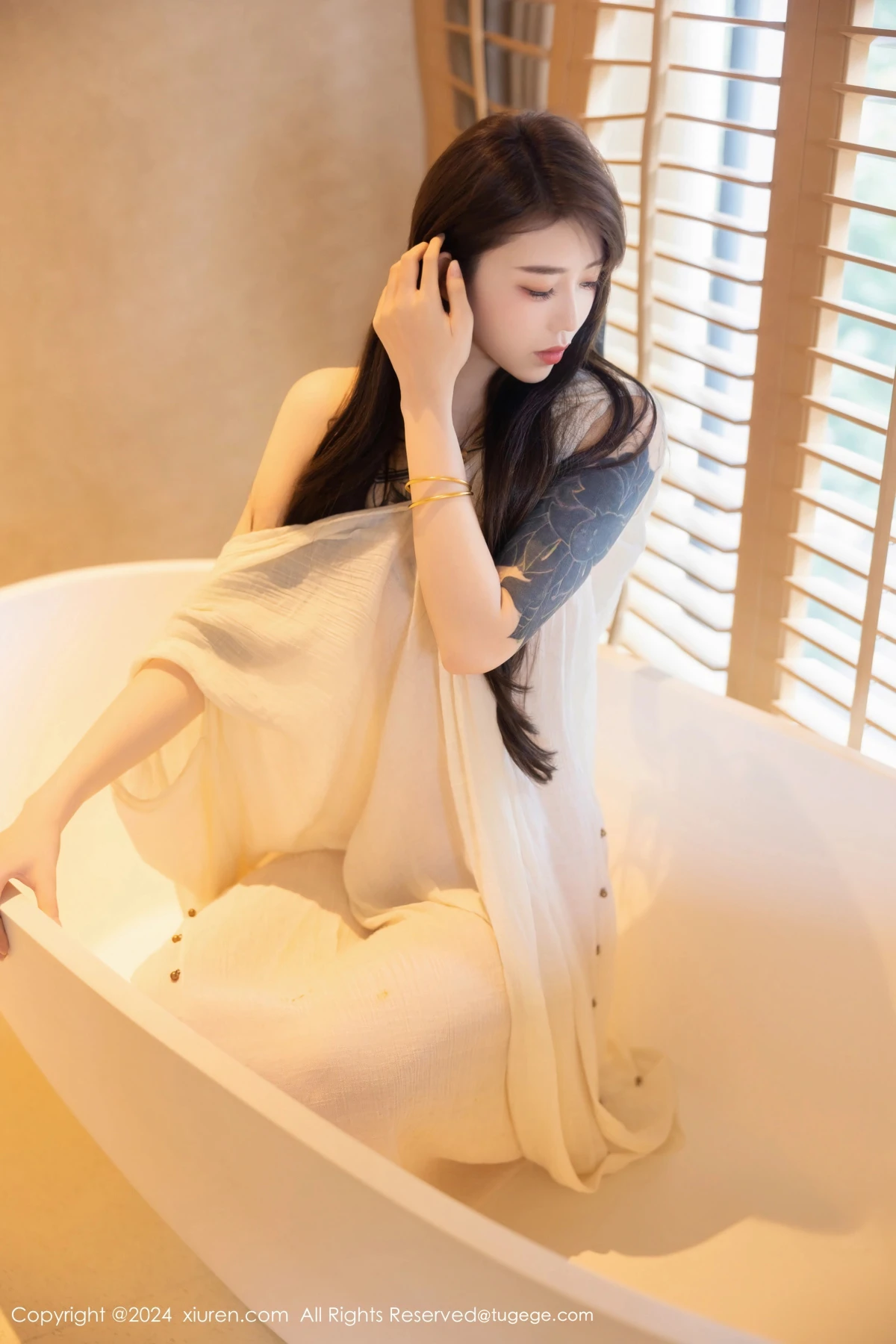 [秀人网] 2024.07.11 No.8842 夏竹#[84P]-2