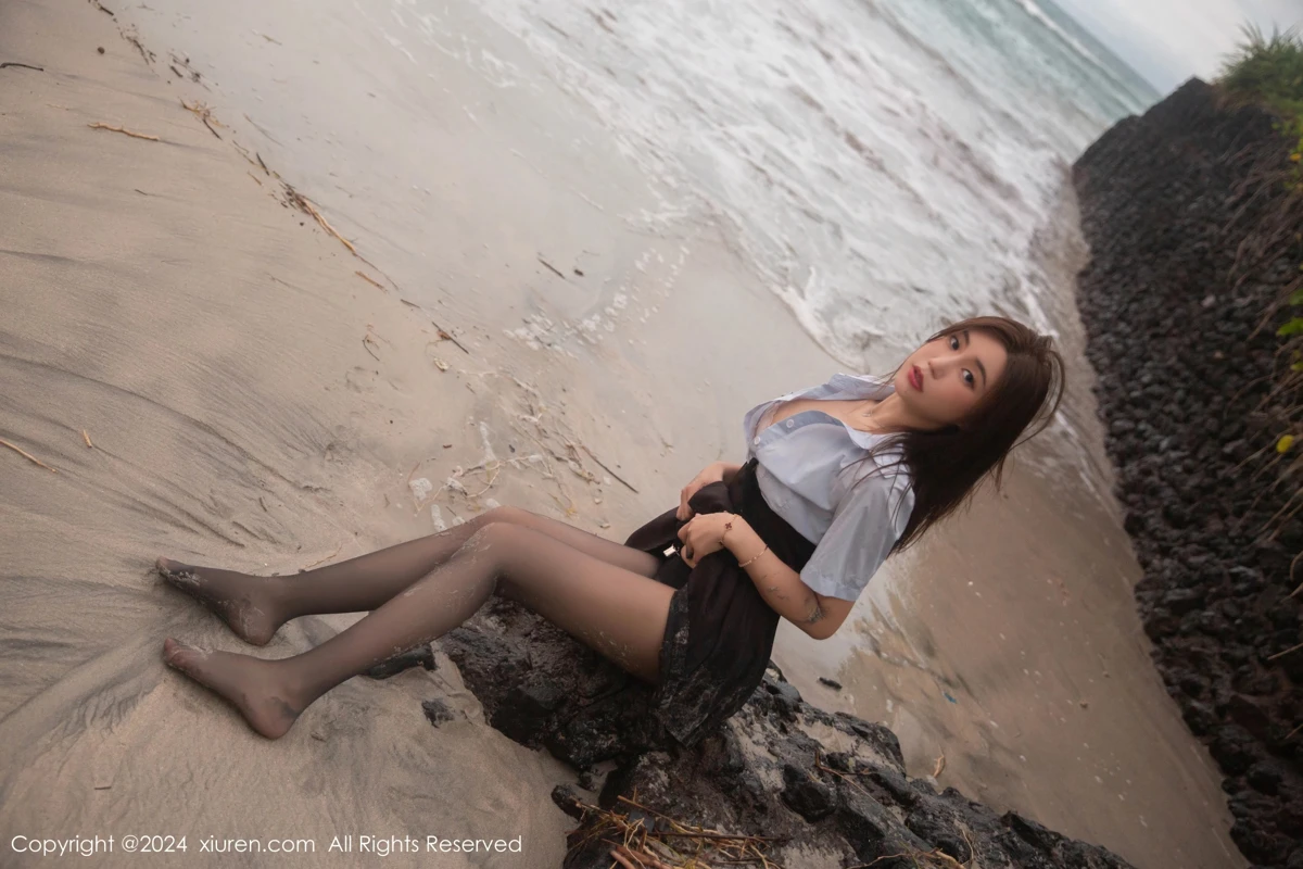 [秀人网] 2024.06.25 No.8752 绮里嘉ula#[81P]-2