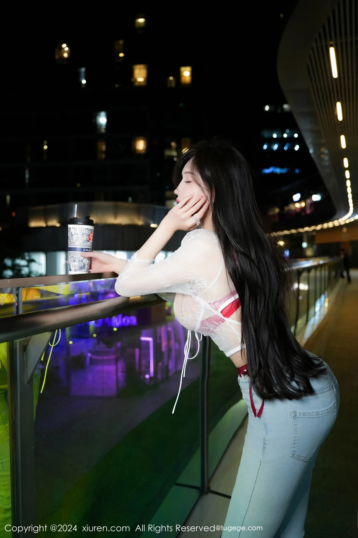 [秀人网] 2024.07.12 No.8846 Carol周妍希X#[59P]-10