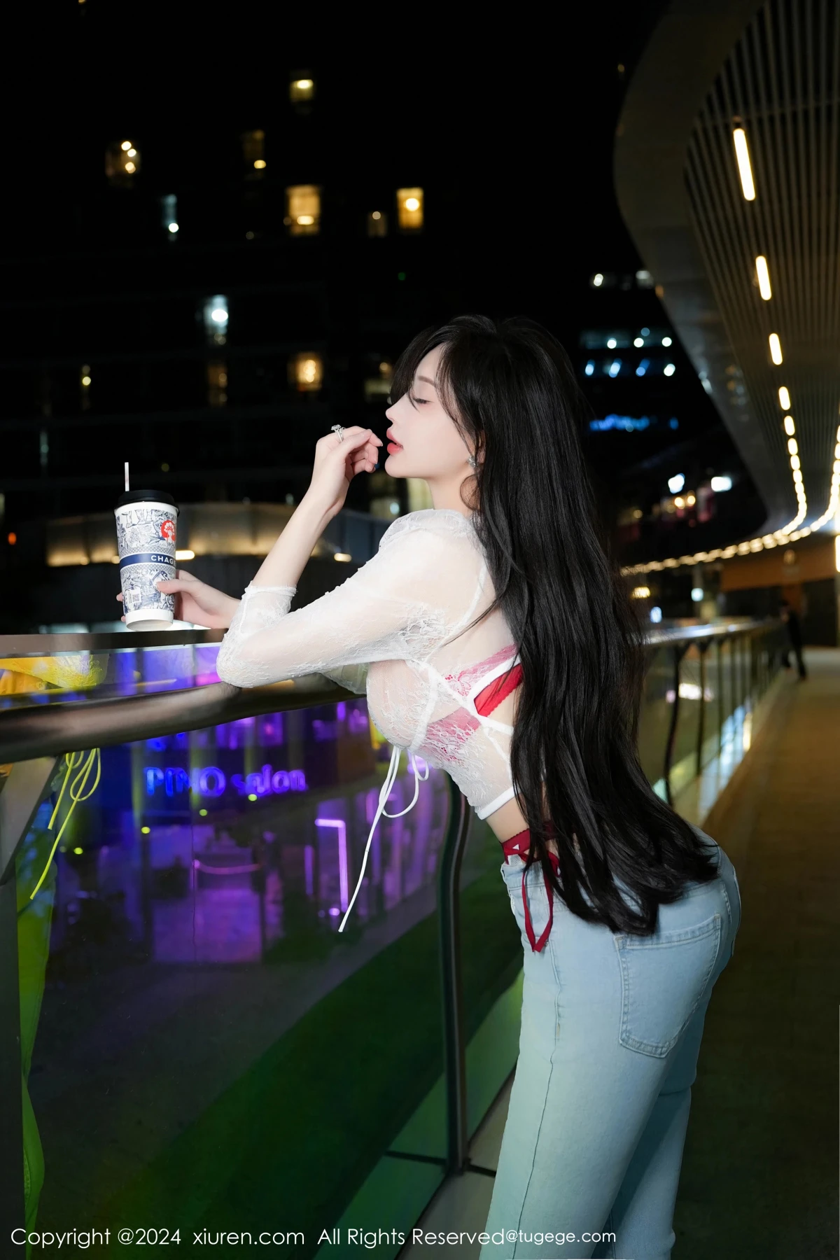 [秀人网] 2024.07.12 No.8846 Carol周妍希X#[59P]-1