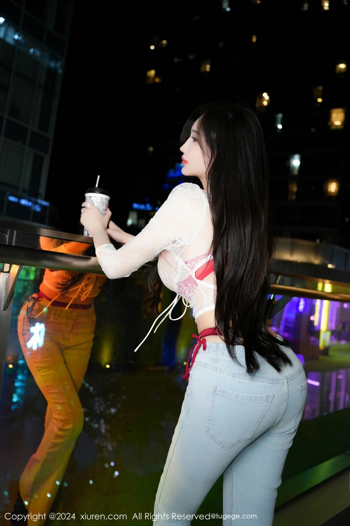 [秀人网] 2024.07.12 No.8846 Carol周妍希X#[59P]-4