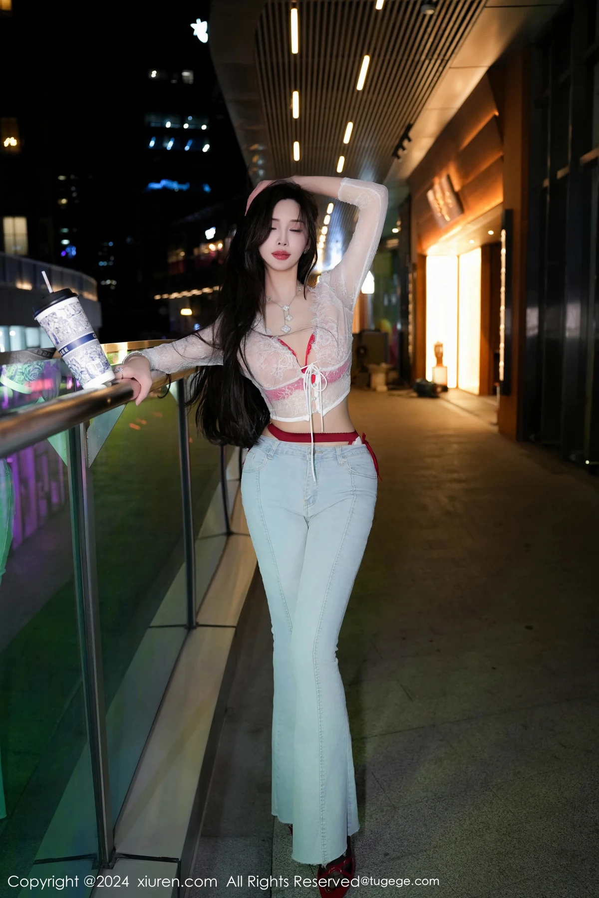 [秀人网] 2024.07.12 No.8846 Carol周妍希X#[59P]-6