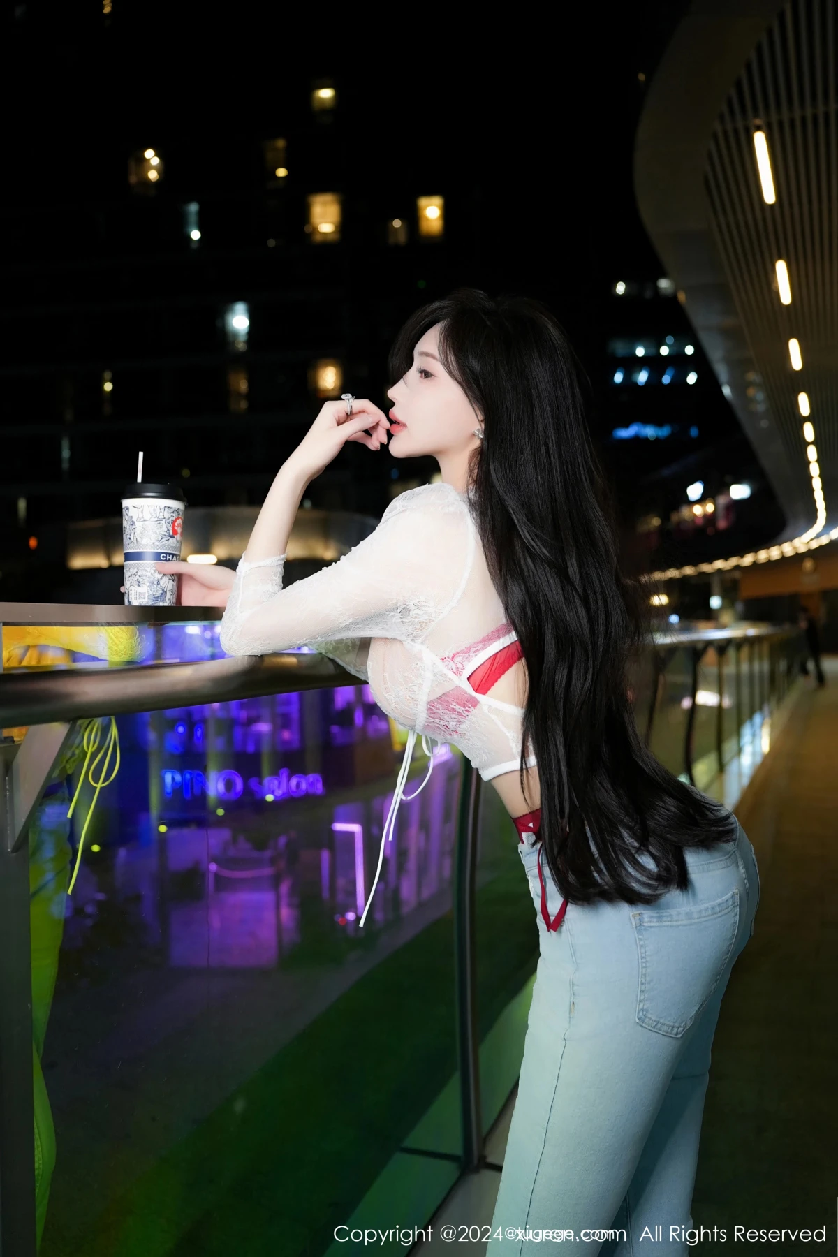 [秀人网] 2024.07.12 No.8846 Carol周妍希X#[59P]-2