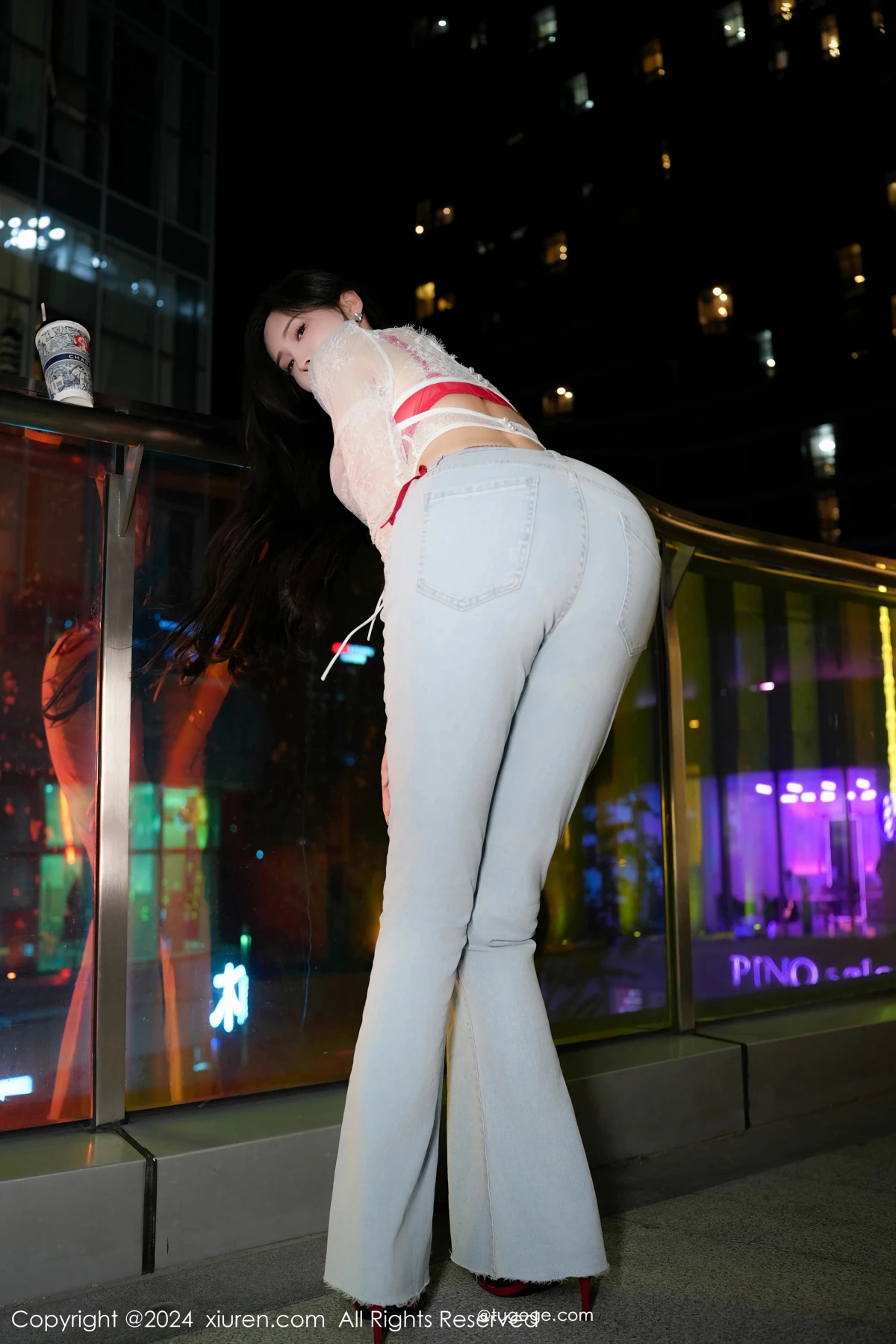 [秀人网] 2024.07.12 No.8846 Carol周妍希X#[59P]-10