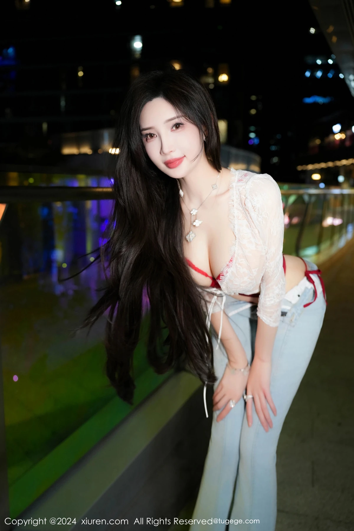 [秀人网] 2024.07.12 No.8846 Carol周妍希X#[59P]-2