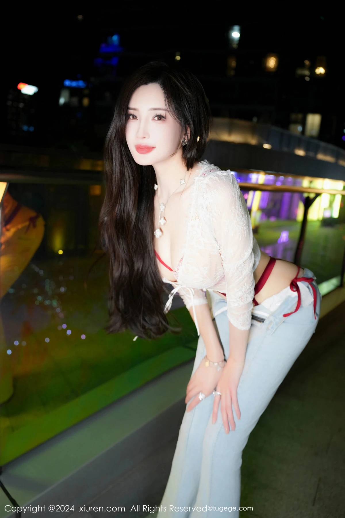 [秀人网] 2024.07.12 No.8846 Carol周妍希X#[59P]-3