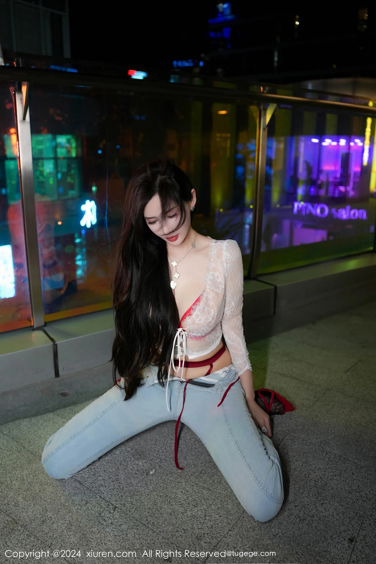 [秀人网] 2024.07.12 No.8846 Carol周妍希X#[59P]-6