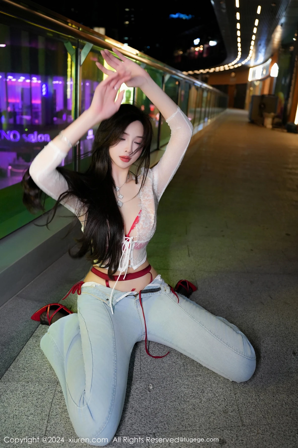 [秀人网] 2024.07.12 No.8846 Carol周妍希X#[59P]-7