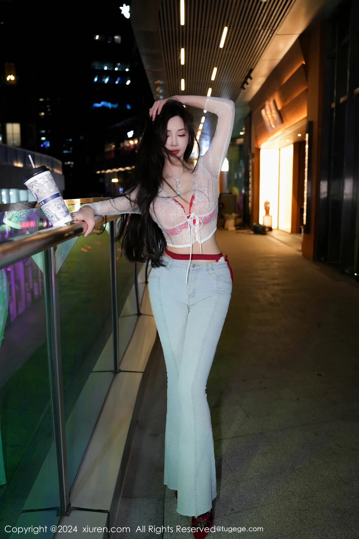 [秀人网] 2024.07.12 No.8846 Carol周妍希X#[59P]-3