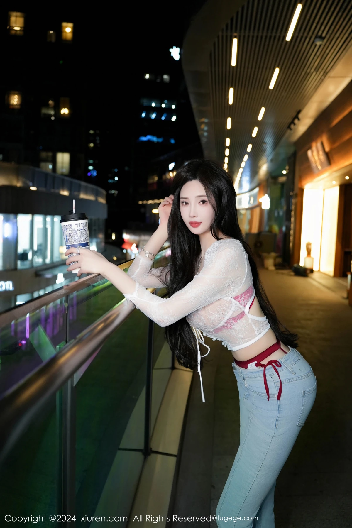 [秀人网] 2024.07.12 No.8846 Carol周妍希X#[59P]-8
