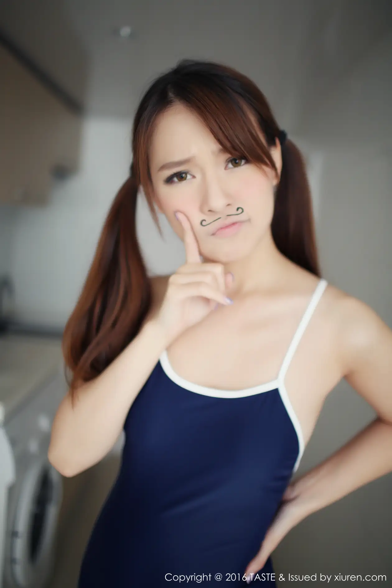 [顽味生活] 2016.02.04 Vol.005 Carol酱#[61P]-1