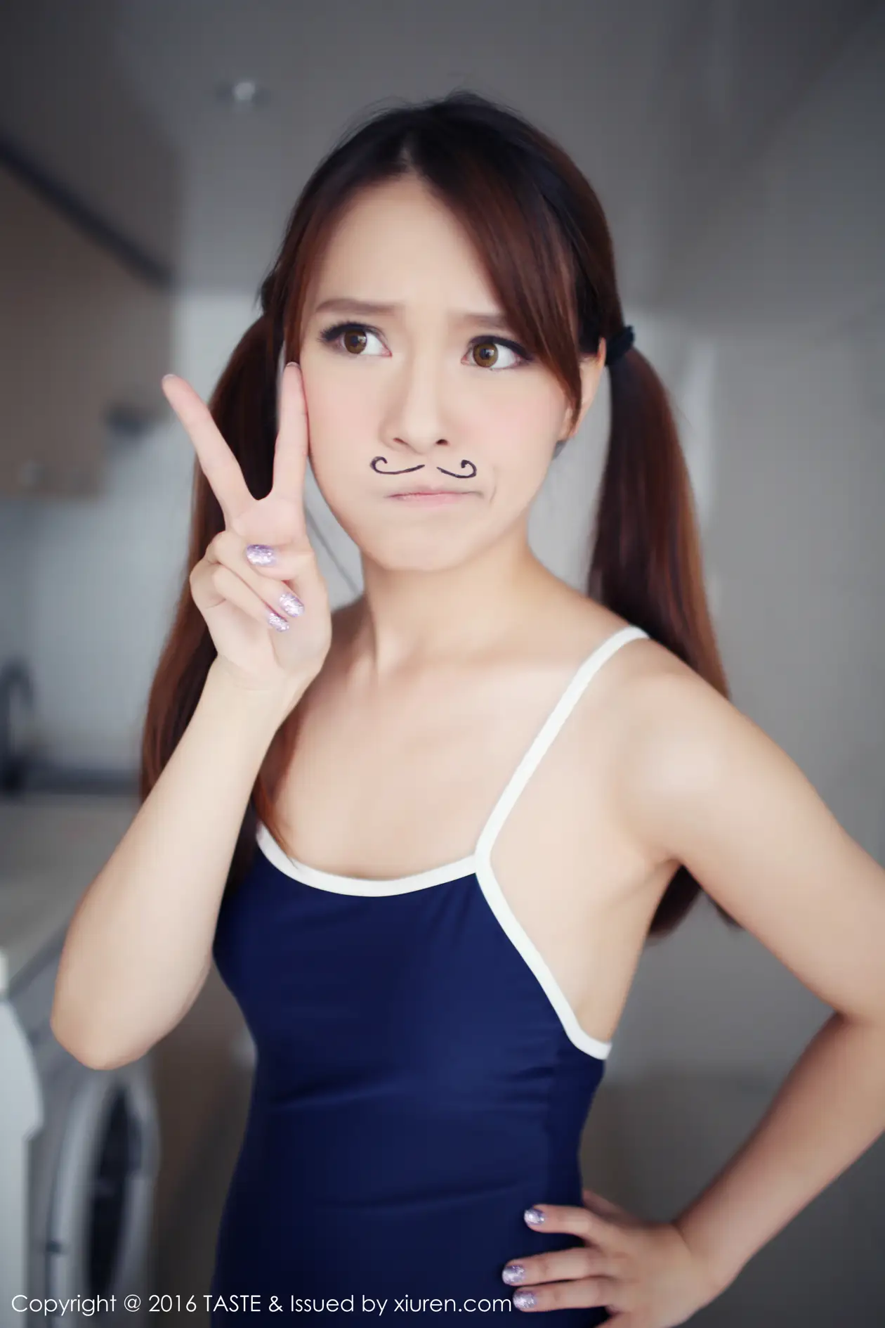 [顽味生活] 2016.02.04 Vol.005 Carol酱#[61P]-2