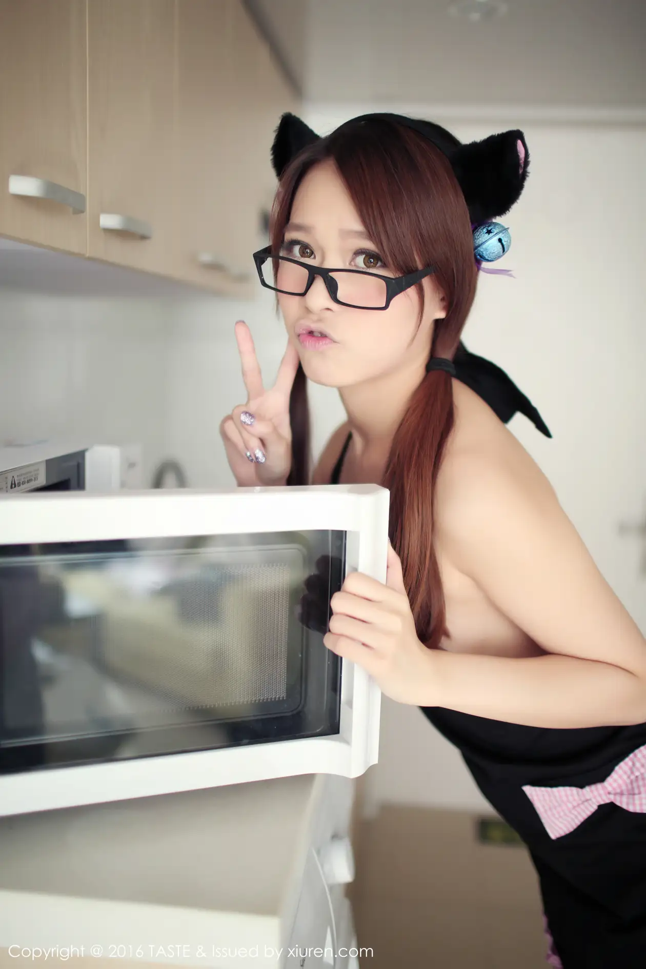 [顽味生活] 2016.02.04 Vol.005 Carol酱#[61P]-8