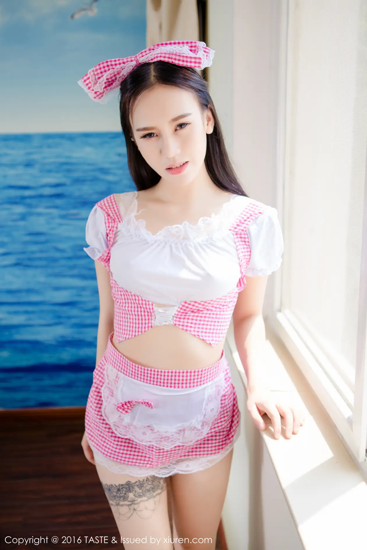 [顽味生活] 2016.09.05 Vol.030 Milk大萌#[36P]-3