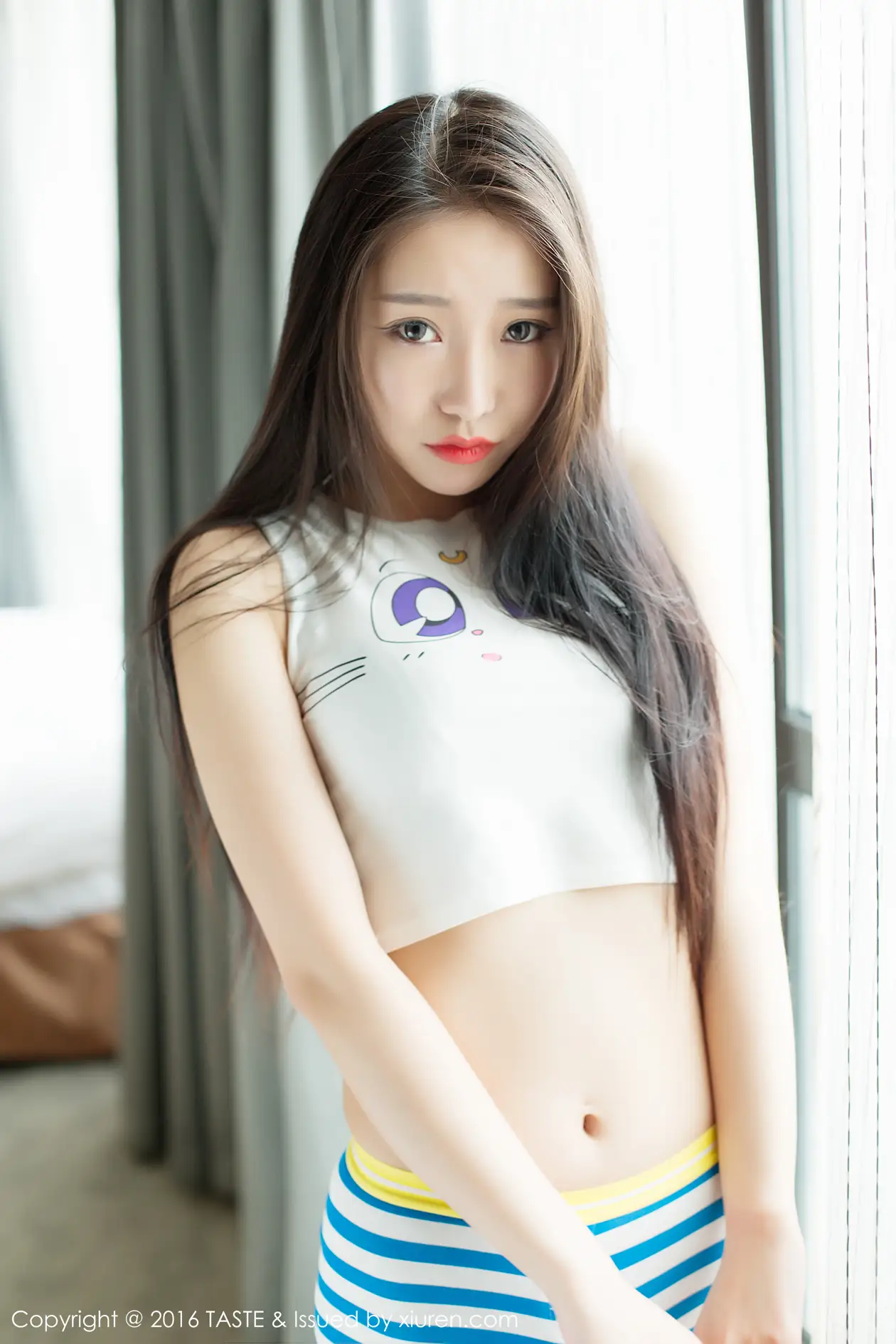 [顽味生活] 2016.03.16 Vol.012 张槑槑#[50P]-5