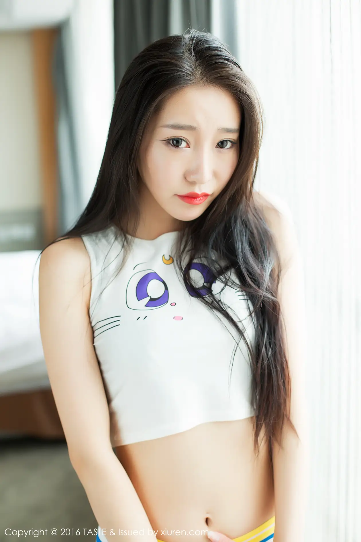 [顽味生活] 2016.03.16 Vol.012 张槑槑#[50P]-7