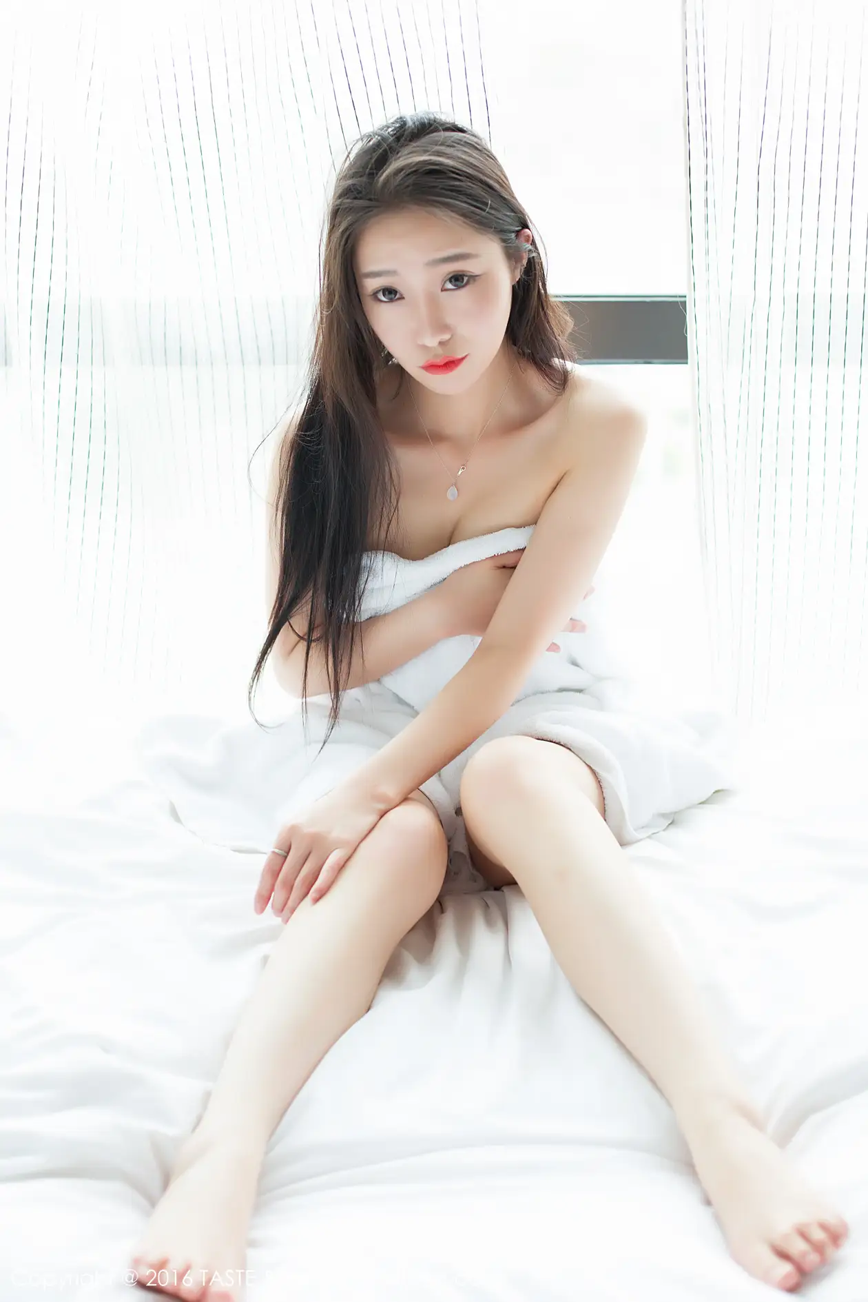 [顽味生活] 2016.03.16 Vol.012 张槑槑#[50P]-1