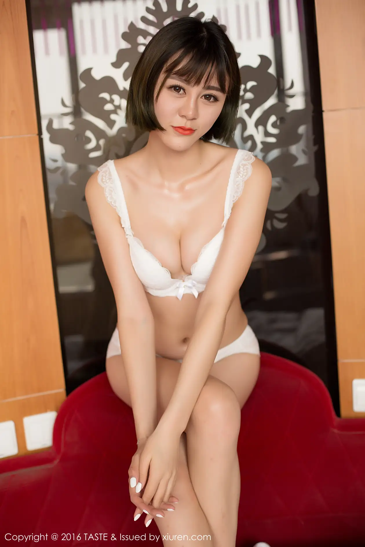 [顽味生活] 2016.03.07 Vol.010 汪萌萌#[69P]-4