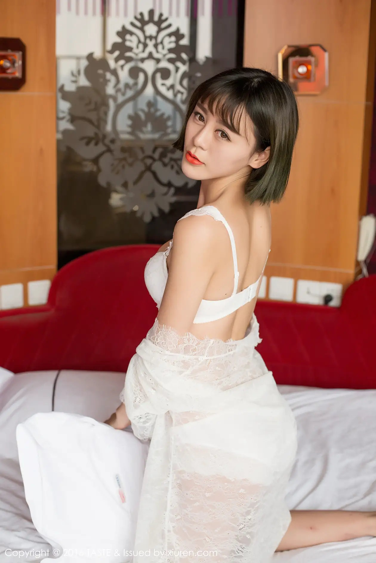 [顽味生活] 2016.03.07 Vol.010 汪萌萌#[69P]-4
