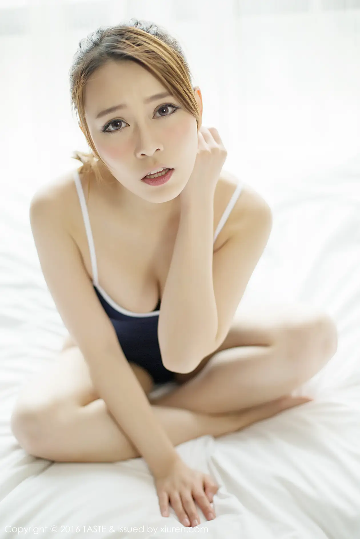 [顽味生活] 2016.03.03 Vol.009 Carol酱#[88P]-4