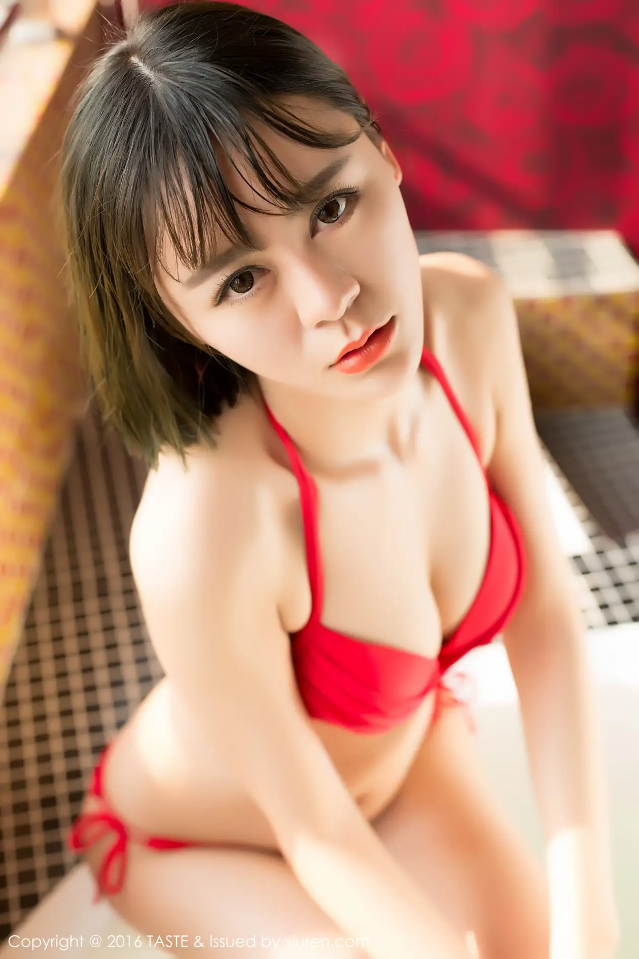 [顽味生活] 2016.03.25 Vol.014 汪萌萌#[45P]-10