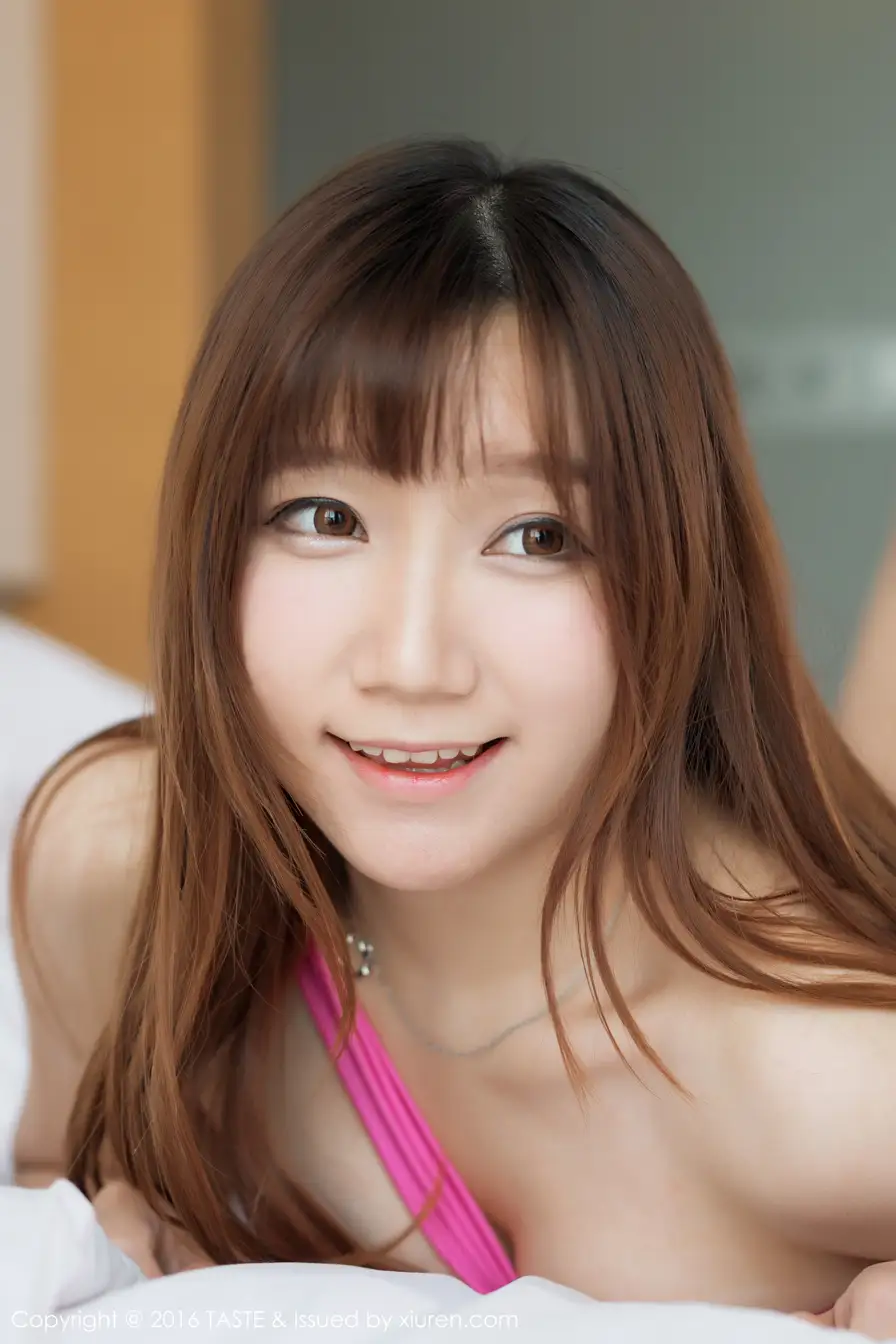 [顽味生活] 2016.05.11 Vol.025 陈依#[66P]-1