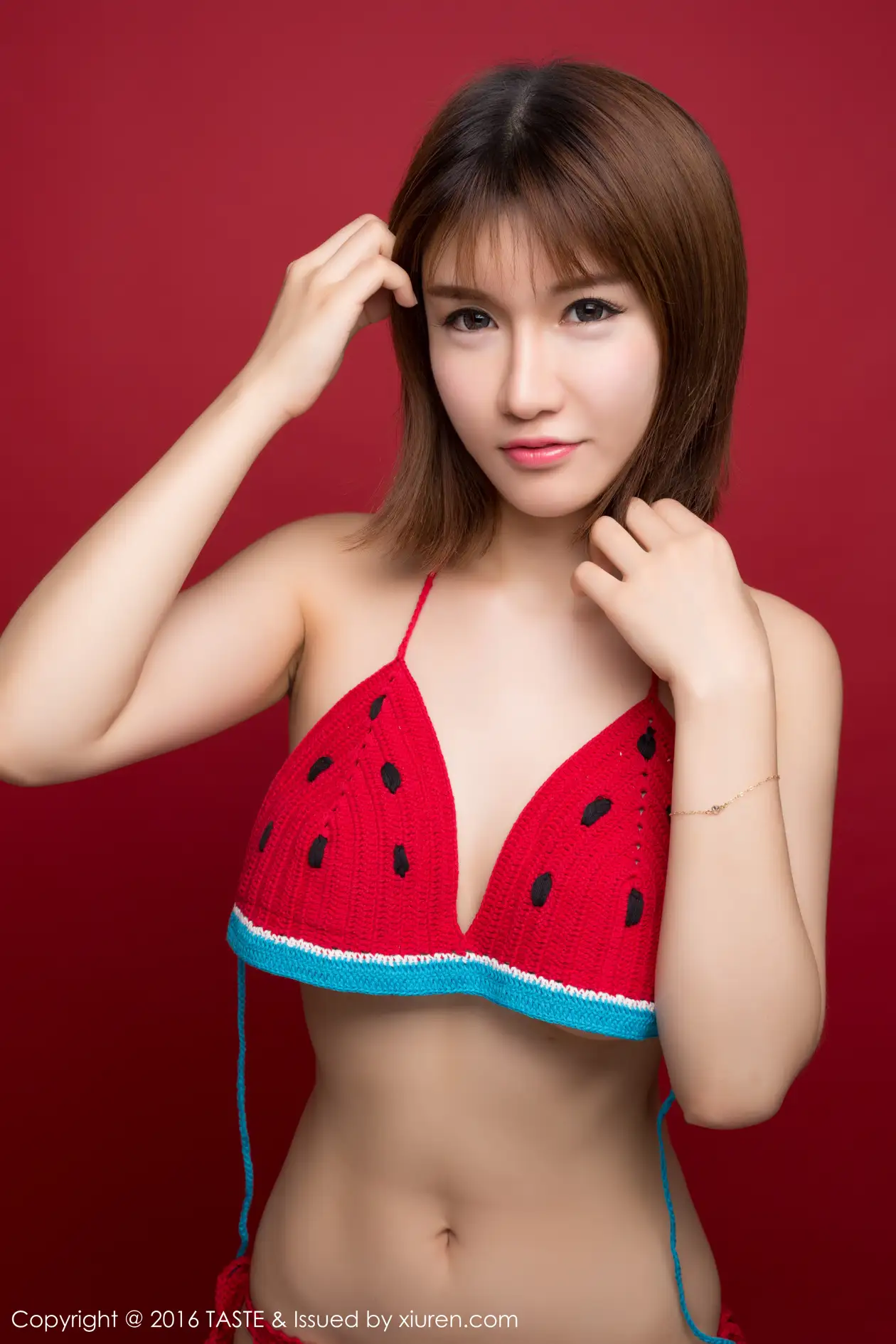 [顽味生活] 2016.07.27 Vol.029 K8傲娇萌萌Vivian#[40P]-7