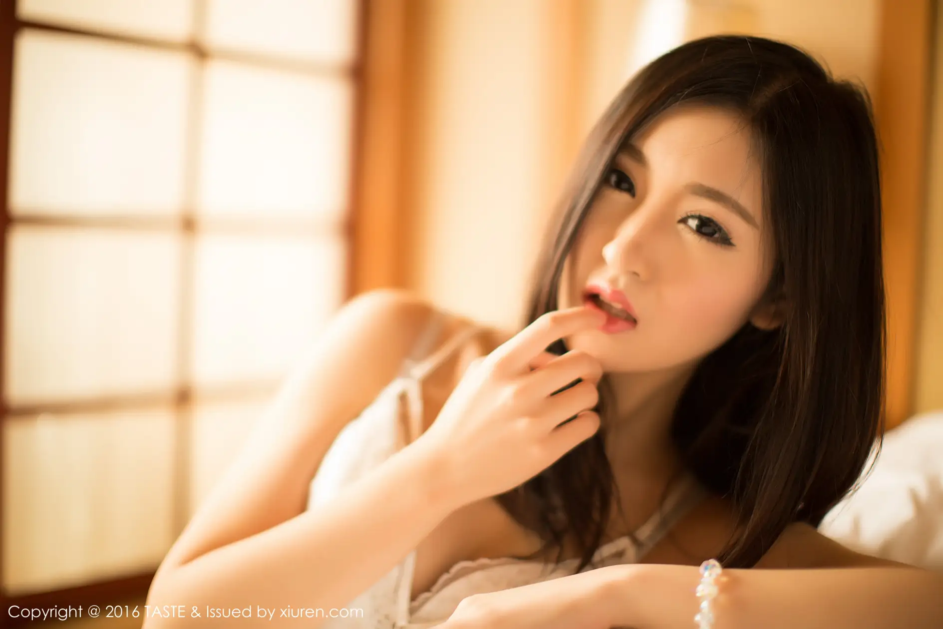 [顽味生活] 2016.01.21 Vol.002 沈梦瑶#[61P]-2