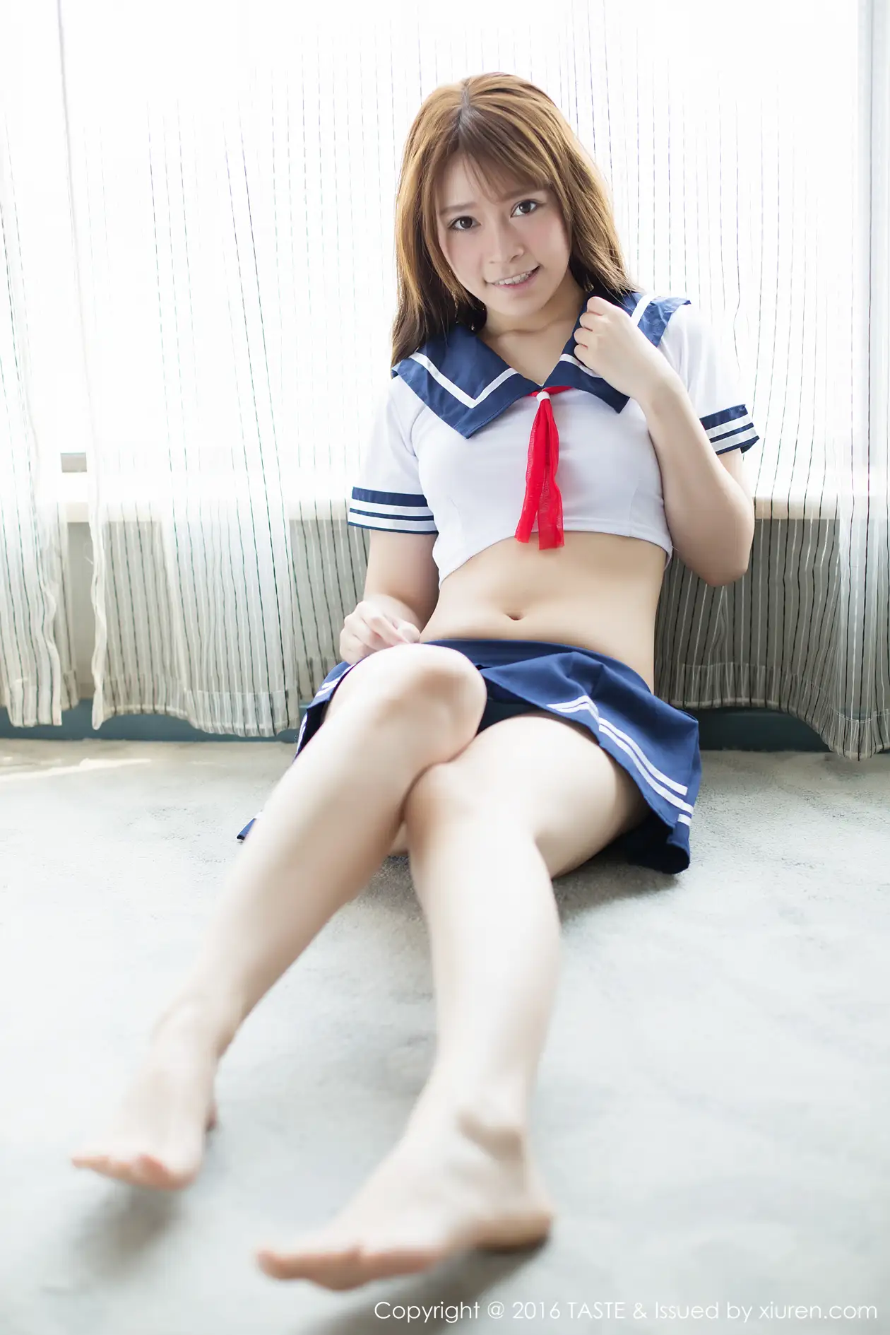 [顽味生活] 2016.04.18 Vol.020 Carol酱#[46P]-7