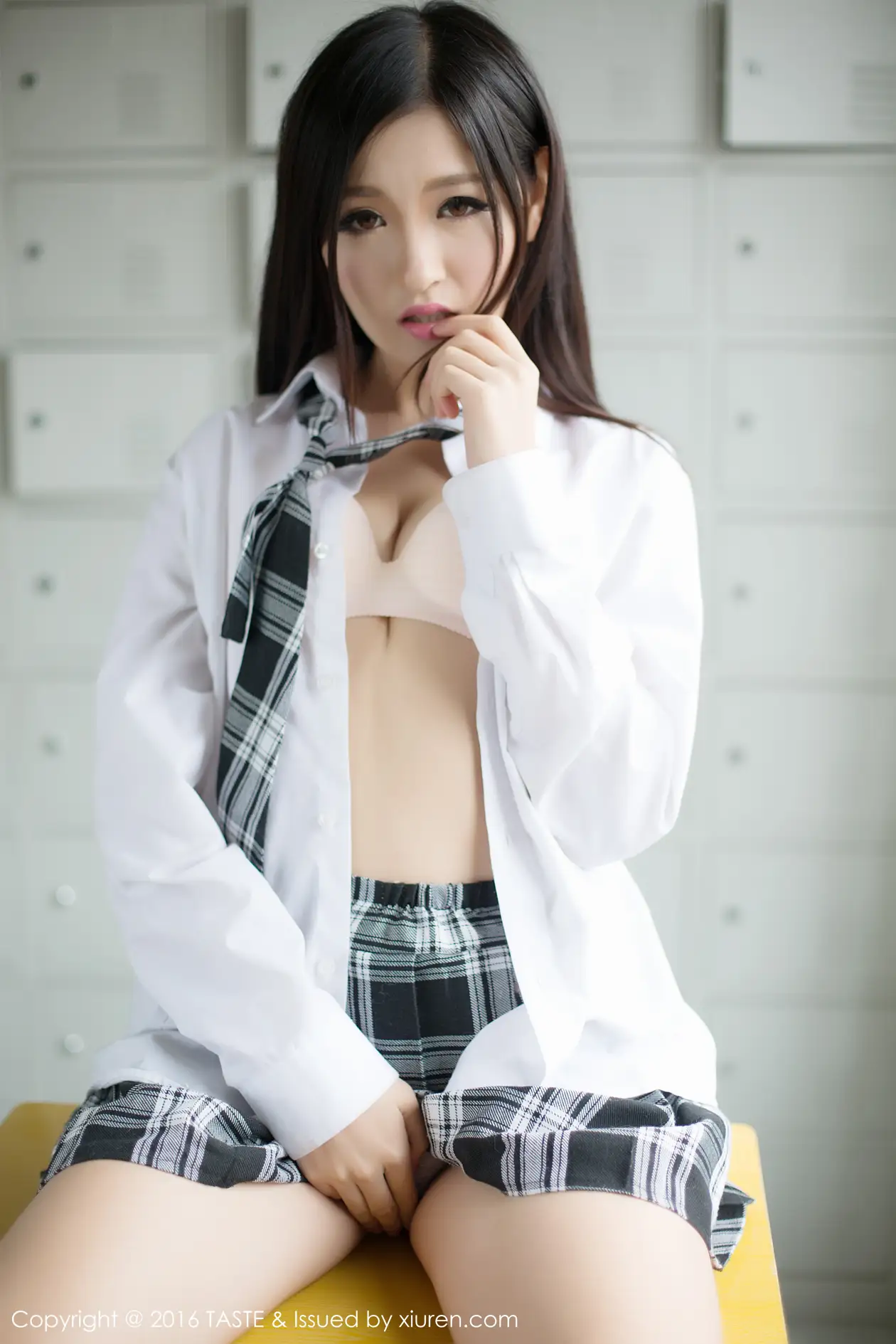 [顽味生活] 2016.04.13 Vol.019 沈梦瑶#[63P]-4