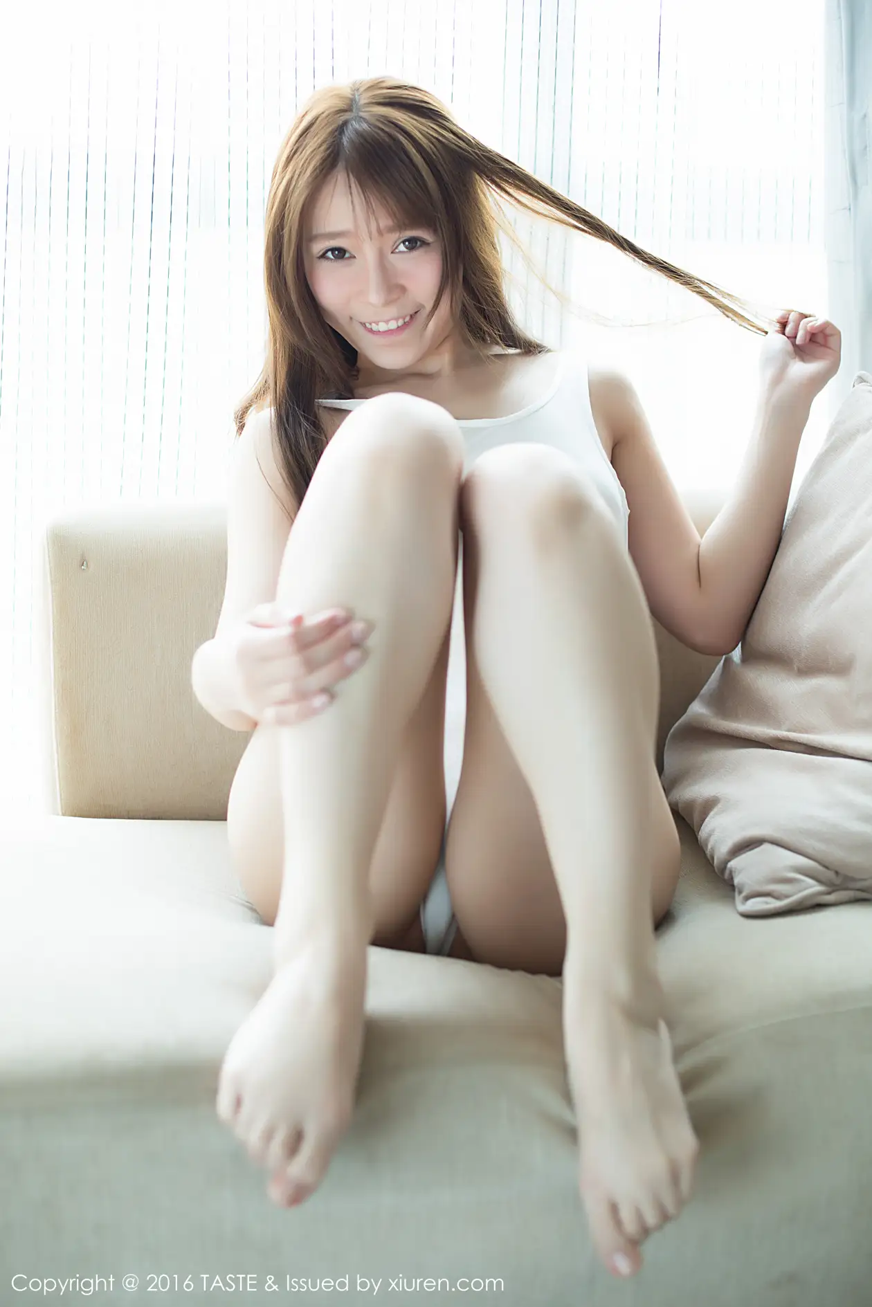 [顽味生活] 2016.04.08 Vol.018 Carol酱#[93P]-4