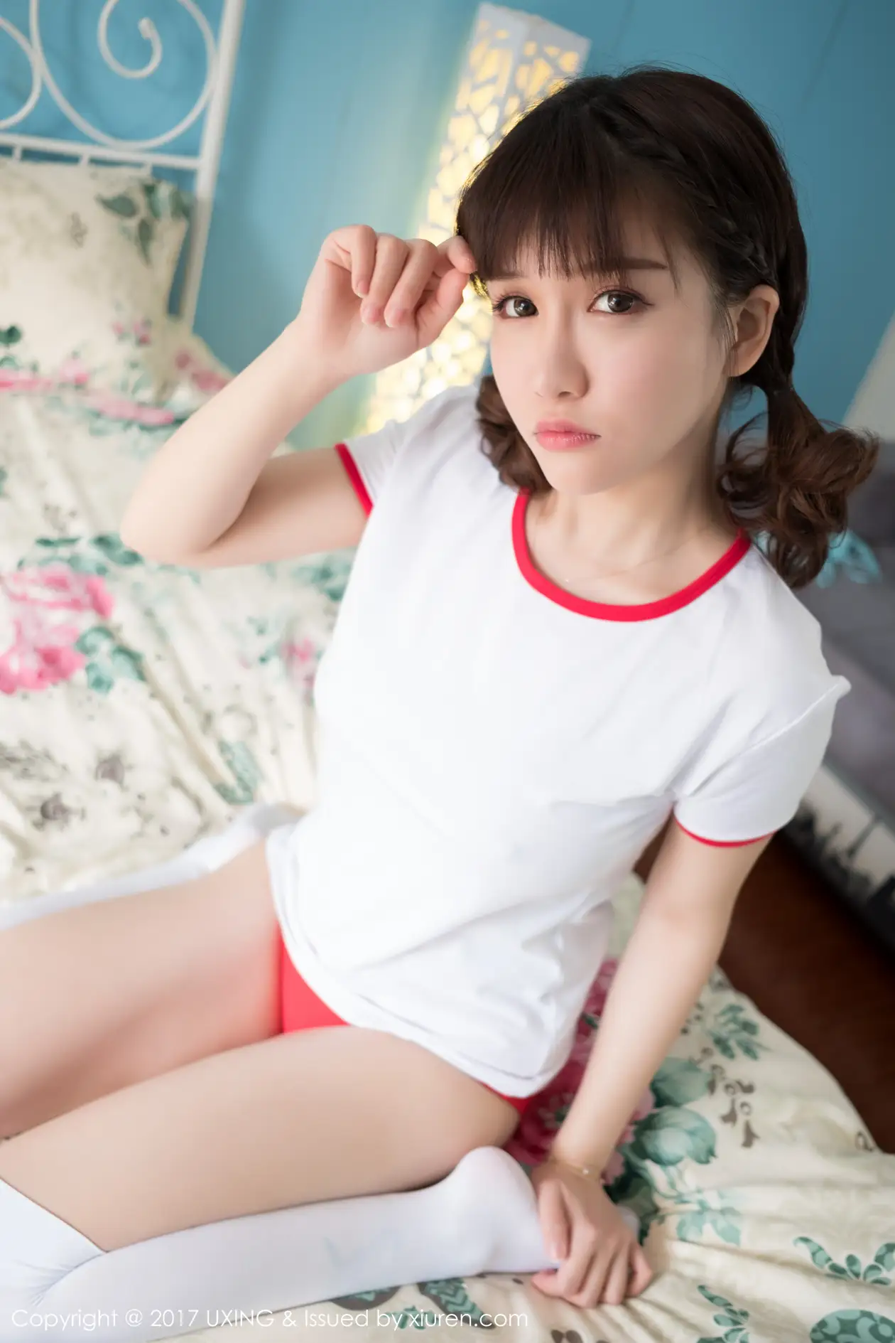 [优星馆] 2017.02.22 VOL.040 K8傲娇萌萌Vivian#[61P]-10