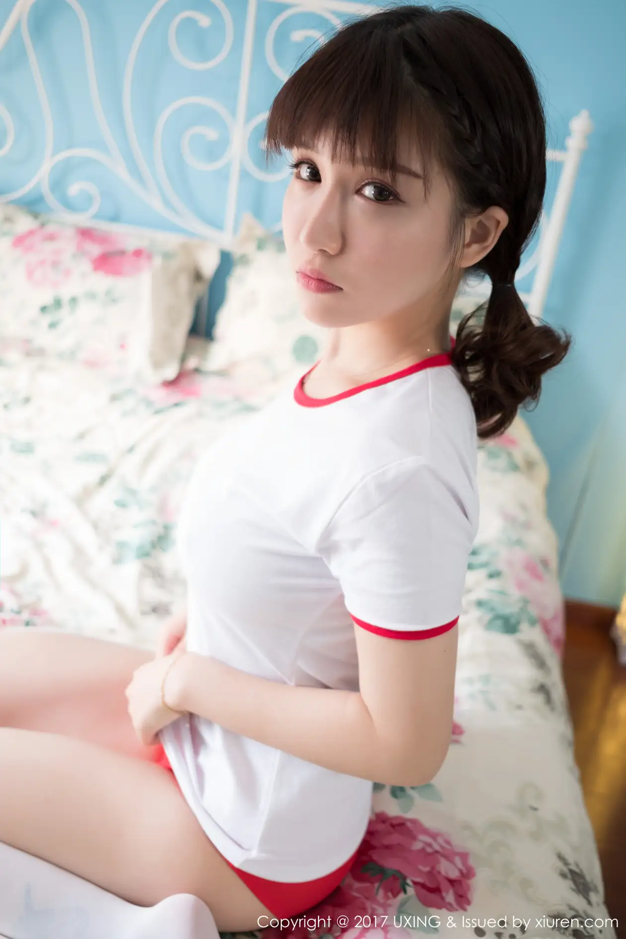 [优星馆] 2017.02.22 VOL.040 K8傲娇萌萌Vivian#[61P]-1