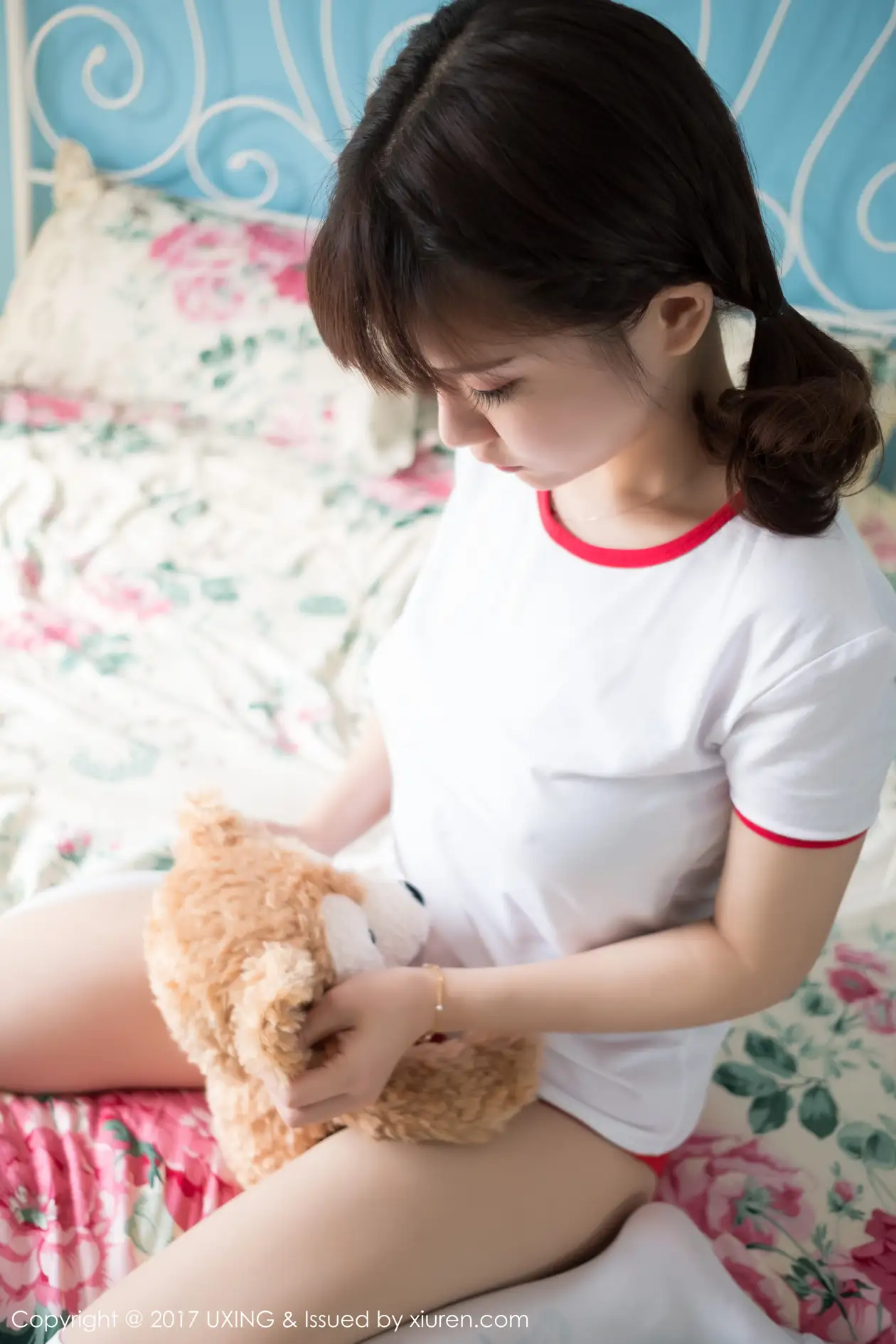 [优星馆] 2017.02.22 VOL.040 K8傲娇萌萌Vivian#[61P]-5